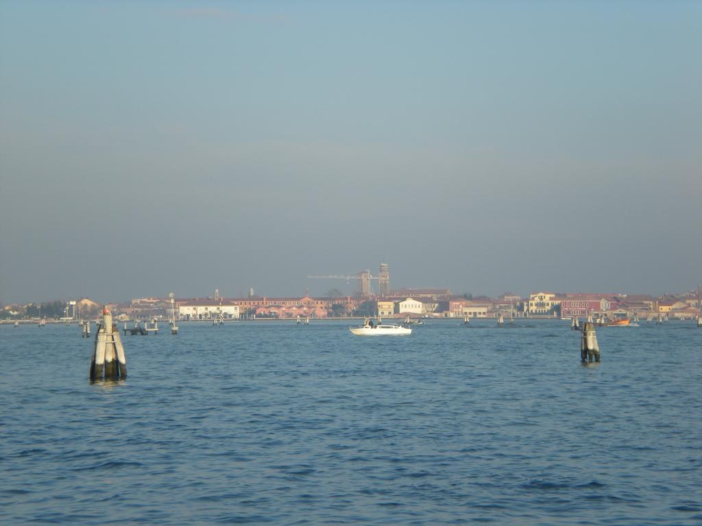 Al Campanile Madonna Dell'Orto Lejlighed Venedig Eksteriør billede