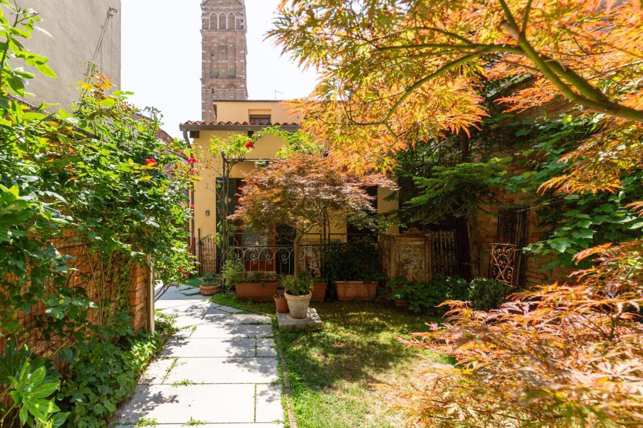 Al Campanile Madonna Dell'Orto Lejlighed Venedig Eksteriør billede