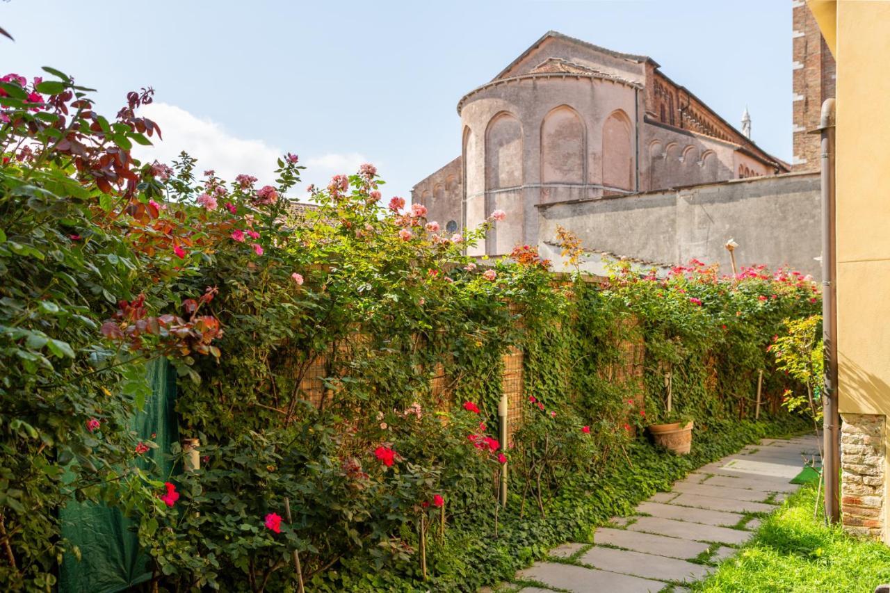 Al Campanile Madonna Dell'Orto Lejlighed Venedig Eksteriør billede