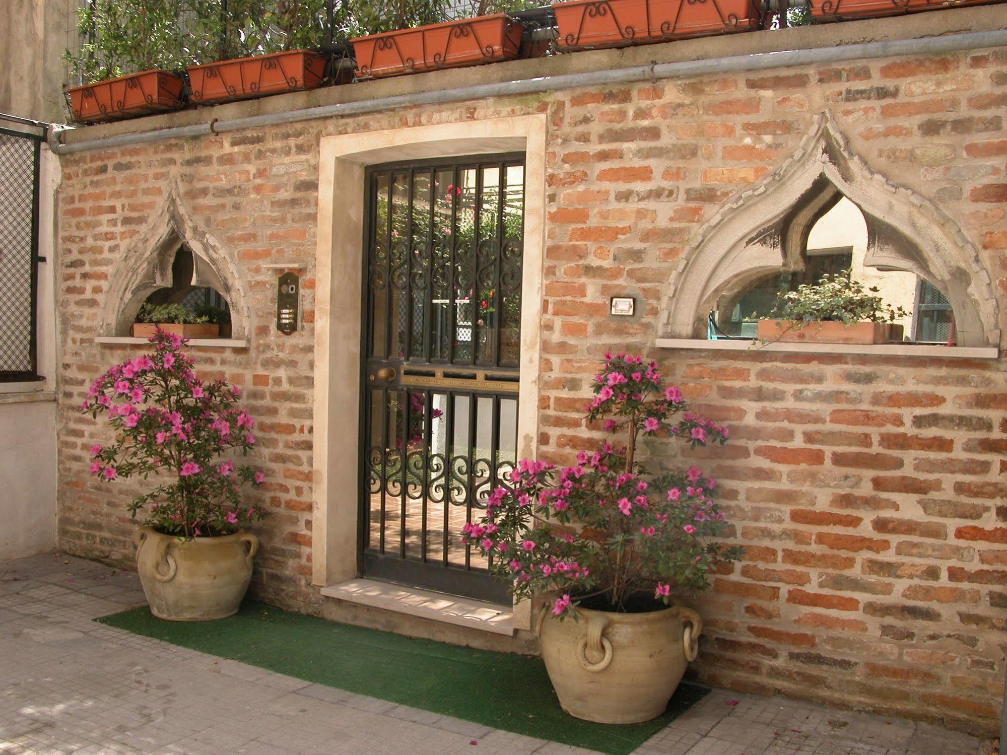 Al Campanile Madonna Dell'Orto Lejlighed Venedig Eksteriør billede